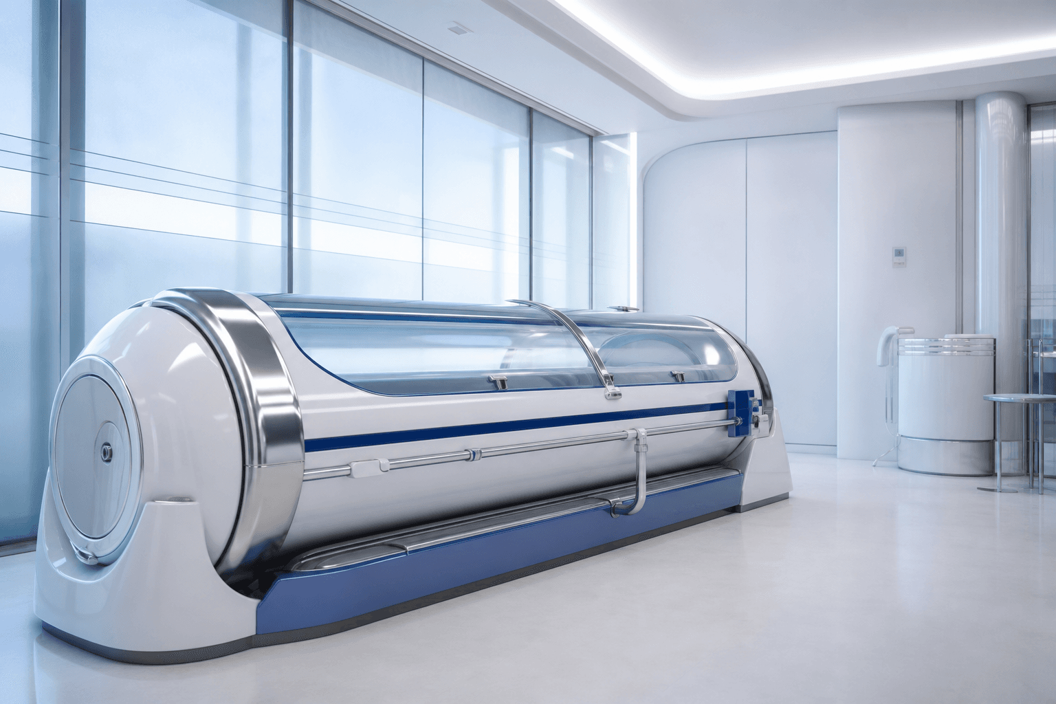 Cryonic Suspension